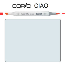 Маркер Copic Ciao C-1 Cool gray Холодный серый