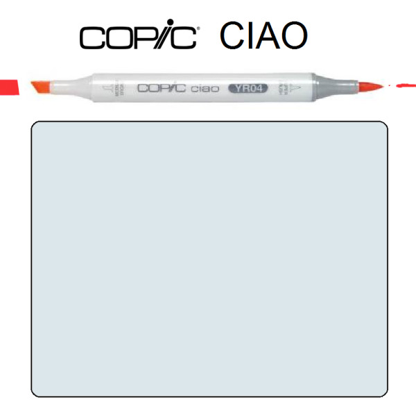 Маркер Copic Ciao C-1 Cool gray Холодний сірий