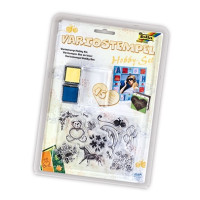 Набір штампів Folia Variostamp Set All Year 15 елементів