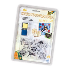 Набір штампів Folia Variostamp Set All Year 15 елементів