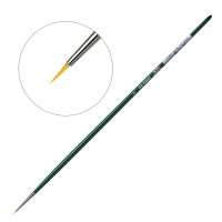 Пензель синтетика daVinci Nova Robnds 1670 №0 арт 1670_0