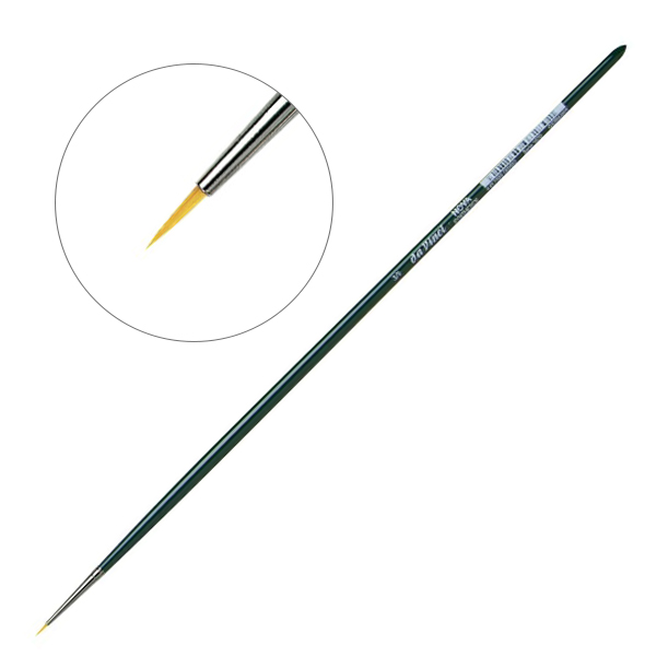 Пензель синтетика daVinci Nova Robnds 1670 №0