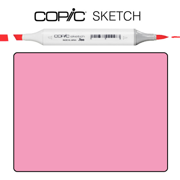 Маркер Copic Sketch RV-25 Dog rose flower Квіти шипшини