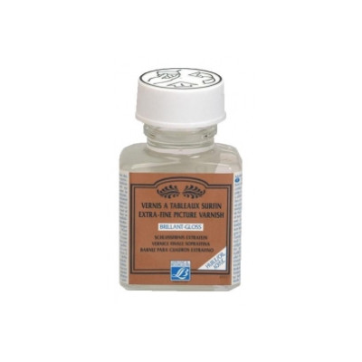 Лак для живописи Lefranc Extra-fine picture varnish 75 мл