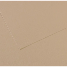 Папір для пастелі Canson Mi-Teintes №343 Світло-сірий Pearl, 160 г/м2, 75x110 см