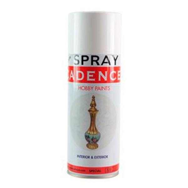 Лак спрей матовый Cadenсe Spray Varnish Matt, 400 мл