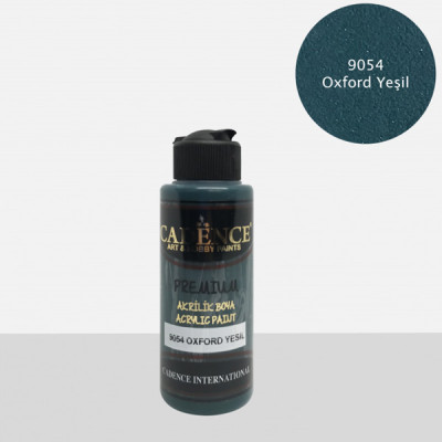 Акриловая краска Cadence Premium Acrylic Paint 25 мл Зеленый плющ