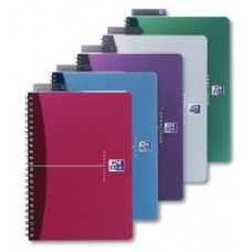 Нотатник Oxford Office Pocket 9x14 см щільність паперу 90 г/м2