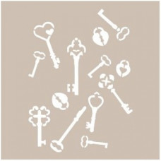 Трафарет Cadence А4 Stensil 21х30 см AS-462