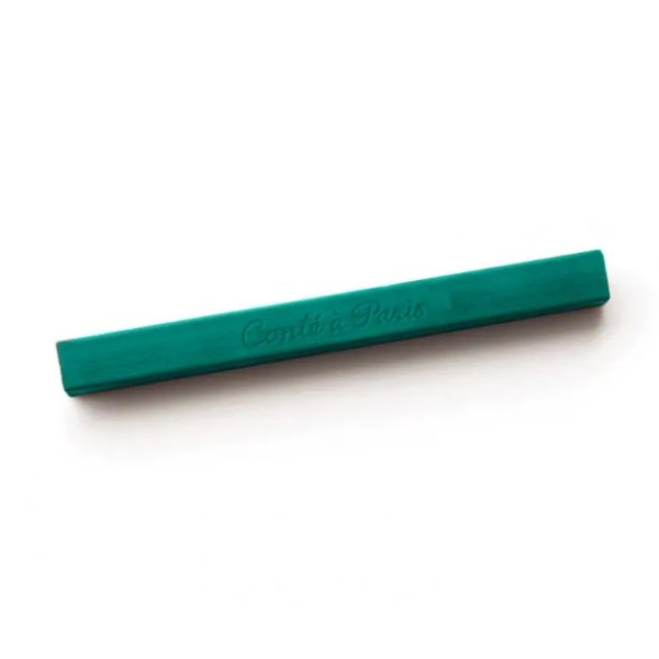 Пастельный мелок Conte Carre Crayon №043 Prussian green Прусско-зеленый