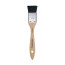 Пензель флейц, з ворсу кози плоский DaVinci Black Goat № 30 арт 550_30