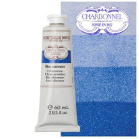 Краска гравюрная Charbonnel Etching ink 60 мл, 043 Ultramarine (Ультрамариновий)