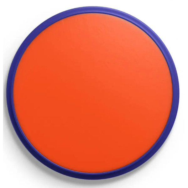 Фарба для гриму Помаранчевий темний Snazaroo Classic 18 мл, Dark Orange