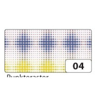 Калька Folia Transparent paper Abstracta 115 г/м2, 50x70, Polka Dots лист