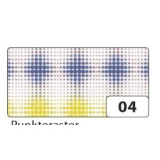 Калька Folia Transparent paper Abstracta 115 г/м2, 50x70, Polka Dots лист
