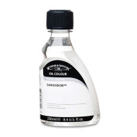 Терпентин для масляных красок Winsor Newton Distilled Turpentine, 250 мл