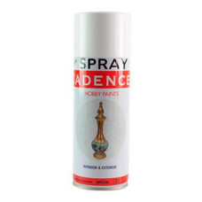 Лак спрей сатиновий Cadenсe Spray Varnish Satin 400 мл