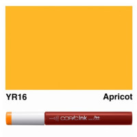 Заправка для маркерів COPIC Ink, YR16 Apricot Абрикосовий, 12 мл