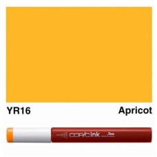 Заправка для маркерів COPIC Ink, YR16 Apricot Абрикосовий, 12 мл