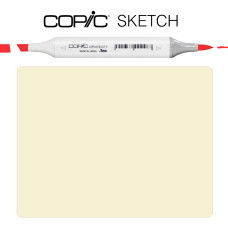 Маркер Copic Sketch YR-30 Macadamia nut Горіх макадамії