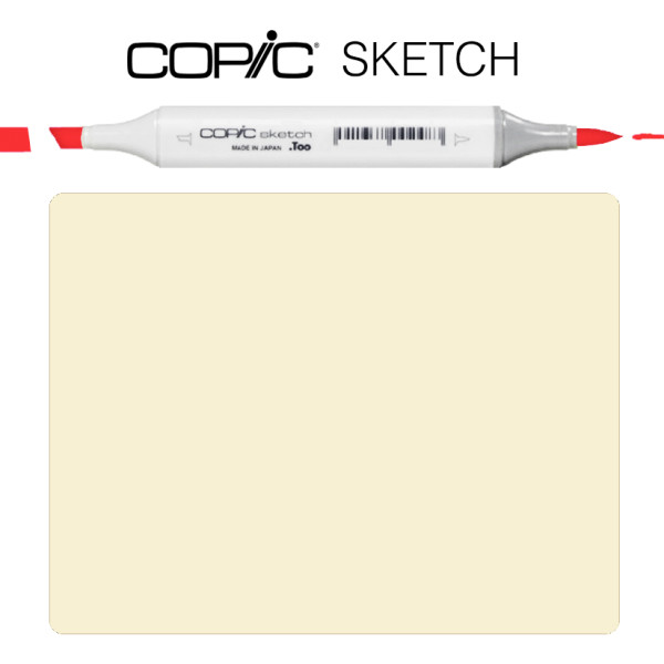 Маркер Copic Sketch YR-30 Macadamia nut Горіх макадамії