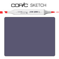 Маркер Copic Sketch V-28 Eggplant Баклажан