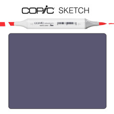 Маркер Copic Sketch V-28 Eggplant Баклажан
