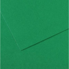 Папір пастельний Canson Mi-Teintes 160 г/м2 50x65 см №575 Viridian Зелений