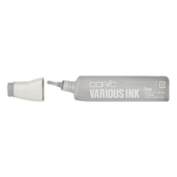 Чорнило для маркерів Copic Various Ink, T-7 Toner gray Сірий