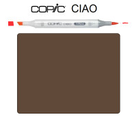 Маркер Copic Ciao E-49 Dark bark Темна кора