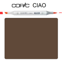 Маркер Copic Ciao E-49 Dark bark Темна кора