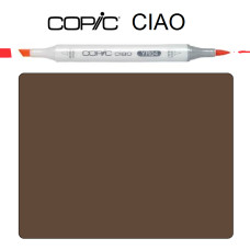 Маркер Copic Ciao E-49 Dark bark Темная кора