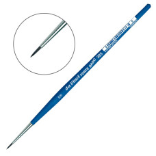Кисть круглая синтетика DaVinci 393 Fit for Hobby School, № -5