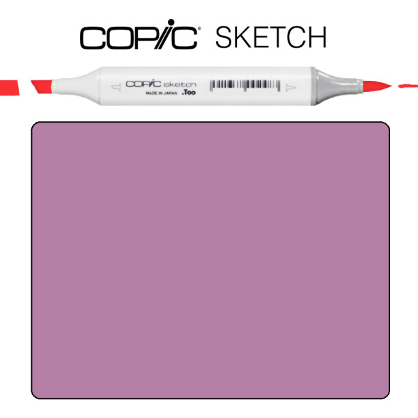 Маркер Copic Sketch BV-08 Blue violet Фіолетово-блакитний