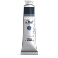 Олійна фарба Lefranc Extra Fine 40 мл №261 Paynes grey Сірий Пейна