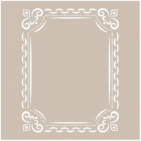 Трафарет Cadence А4 Stensil 21х30 см AS-497
