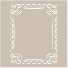 Трафарет Cadence А4 Stensil 21х30 см AS-497