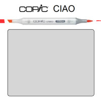 Маркер Copic Ciao W-3 Warm gray Теплий сірий