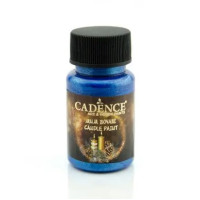Фарба для свічок та мила Candle Paint Cadence, 50 мл, Синій