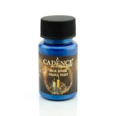 Фарба для свічок та мила Candle Paint Cadence, 50 мл, Синій