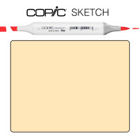 Маркер Copic Sketch Y-23 Yellowish beige Жёлто-бежевый