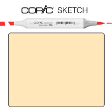 Маркер Copic Sketch Y-23 Yellowish beige Жовто-бежевий