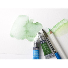 Блок бумаги для акварели холодного пресса Winsor Newton Watercolour aquarelle Classic range, 25,4х35,6 см, 12 листов