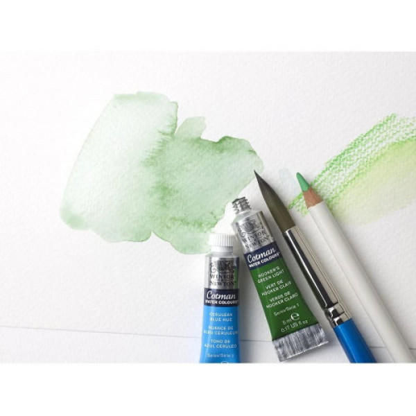 Блок паперу для акварелі холодного преса Winsor Newton Watercolour Classic range, 25,4х35,6 см, 12 листів