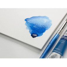 Блок бумаги для акварели холодного пресса Winsor Newton Watercolour aquarelle Classic range, 25,4х35,6 см, 12 листов