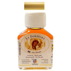 Позолота бронза рідка 75 мл №3 Світлий насичений золотий CB240100_003