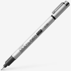 Лайнер Copic серії Multiliner, 0,35 мм