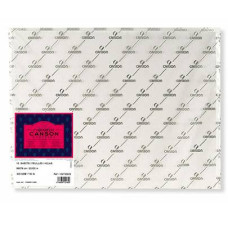 Бумага для акварели горячего пресования Canson Heritage, 300 гр, 56х76 см арт 0720-022