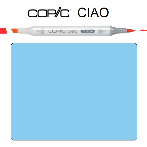 Маркер Copic Ciao B-24 Sky Небесный