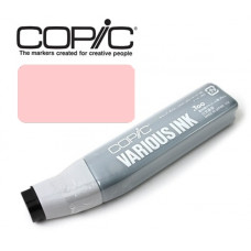 Чорнило для заправки маркерів Copic Various Ink R-02 Rose Salmon Рожевий лосось